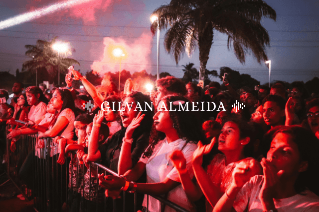 Álbum Do Meu Jeito de Gilvan Almeida é sucesso no Spotify, Deezer e YouTube Music