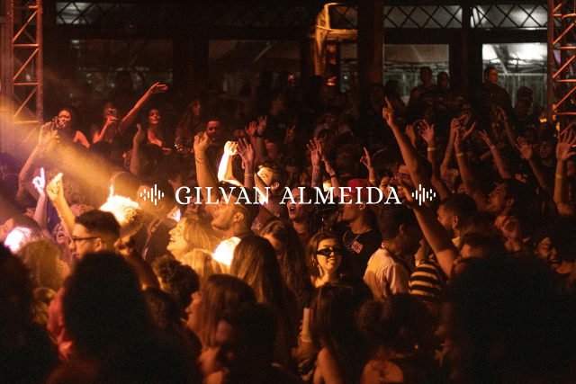 Gilvan Almeida tem músicas tocando na Rádio 3 Pontas FM em Itarantim